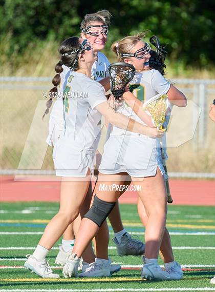 Thumbnail 1 in San Marin vs. Campolindo (CIF NCS Division 2 Final) photogallery.