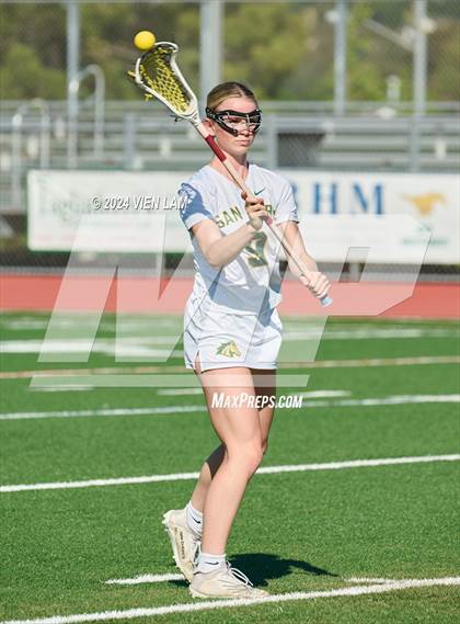 Thumbnail 1 in San Marin vs. Campolindo (CIF NCS Division 2 Final) photogallery.