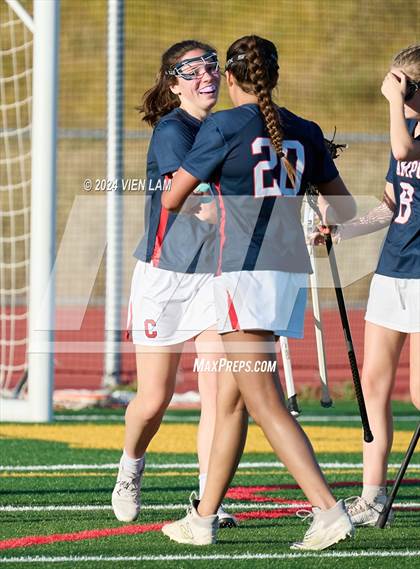 Thumbnail 2 in San Marin vs. Campolindo (CIF NCS Division 2 Final) photogallery.