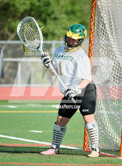Thumbnail 2 in San Marin vs. Campolindo (CIF NCS Division 2 Final) photogallery.