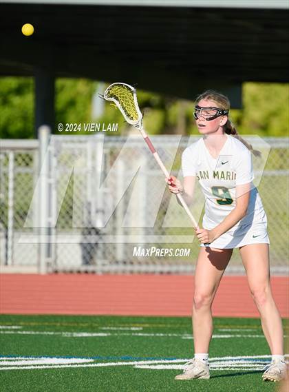 Thumbnail 2 in San Marin vs. Campolindo (CIF NCS Division 2 Final) photogallery.