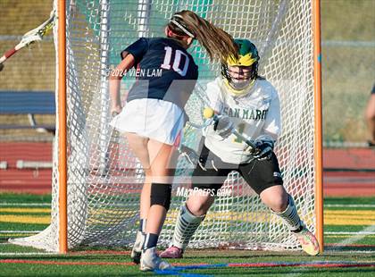 Thumbnail 1 in San Marin vs. Campolindo (CIF NCS Division 2 Final) photogallery.