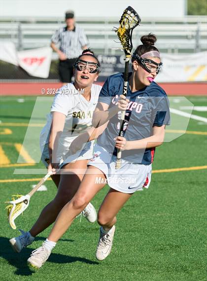 Thumbnail 1 in San Marin vs. Campolindo (CIF NCS Division 2 Final) photogallery.