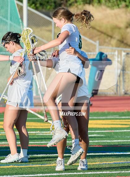 Thumbnail 2 in San Marin vs. Campolindo (CIF NCS Division 2 Final) photogallery.