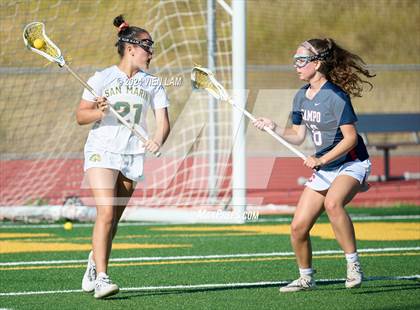 Thumbnail 2 in San Marin vs. Campolindo (CIF NCS Division 2 Final) photogallery.