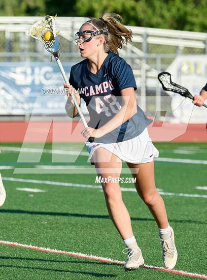 Thumbnail 1 in San Marin vs. Campolindo (CIF NCS Division 2 Final) photogallery.
