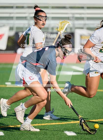 Thumbnail 3 in San Marin vs. Campolindo (CIF NCS Division 2 Final) photogallery.