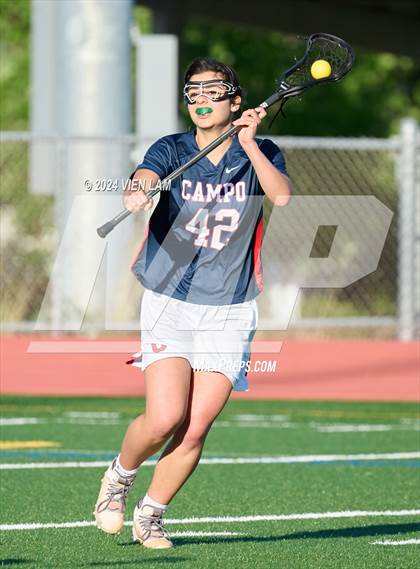 Thumbnail 1 in San Marin vs. Campolindo (CIF NCS Division 2 Final) photogallery.