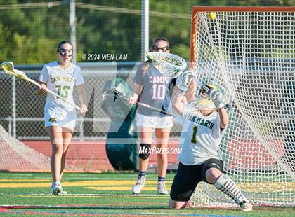 Thumbnail 1 in San Marin vs. Campolindo (CIF NCS Division 2 Final) photogallery.