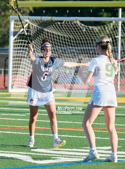 Thumbnail 2 in San Marin vs. Campolindo (CIF NCS Division 2 Final) photogallery.