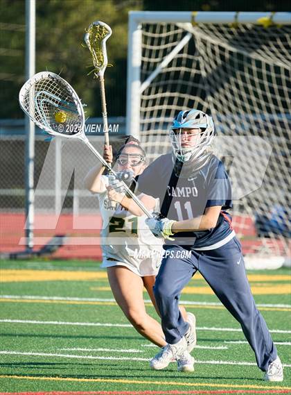 Thumbnail 1 in San Marin vs. Campolindo (CIF NCS Division 2 Final) photogallery.