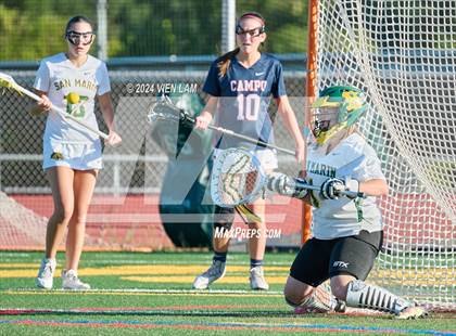 Thumbnail 2 in San Marin vs. Campolindo (CIF NCS Division 2 Final) photogallery.