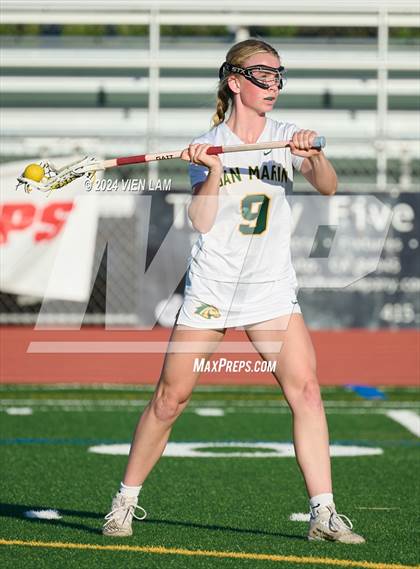 Thumbnail 2 in San Marin vs. Campolindo (CIF NCS Division 2 Final) photogallery.