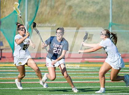 Thumbnail 2 in San Marin vs. Campolindo (CIF NCS Division 2 Final) photogallery.