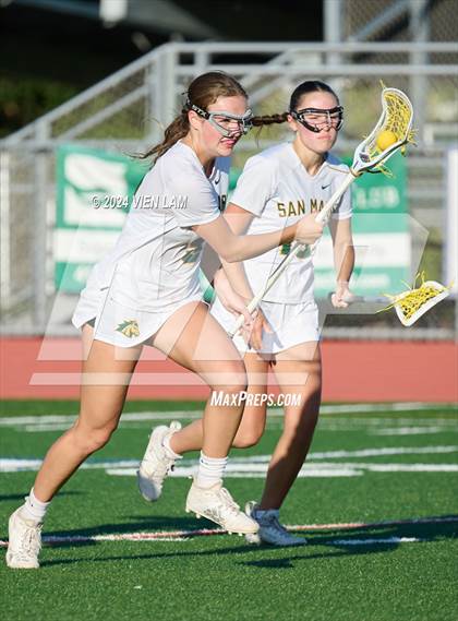 Thumbnail 3 in San Marin vs. Campolindo (CIF NCS Division 2 Final) photogallery.