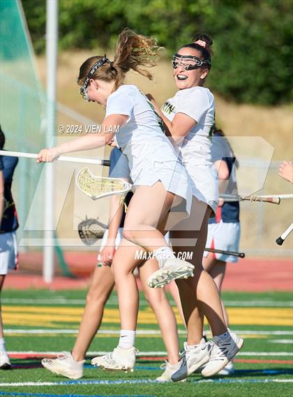 Thumbnail 2 in San Marin vs. Campolindo (CIF NCS Division 2 Final) photogallery.
