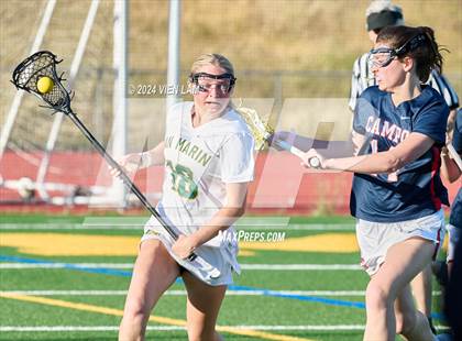 Thumbnail 3 in San Marin vs. Campolindo (CIF NCS Division 2 Final) photogallery.