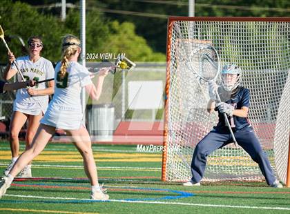 Thumbnail 1 in San Marin vs. Campolindo (CIF NCS Division 2 Final) photogallery.