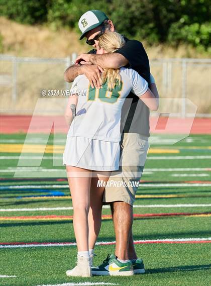 Thumbnail 1 in San Marin vs. Campolindo (CIF NCS Division 2 Final) photogallery.