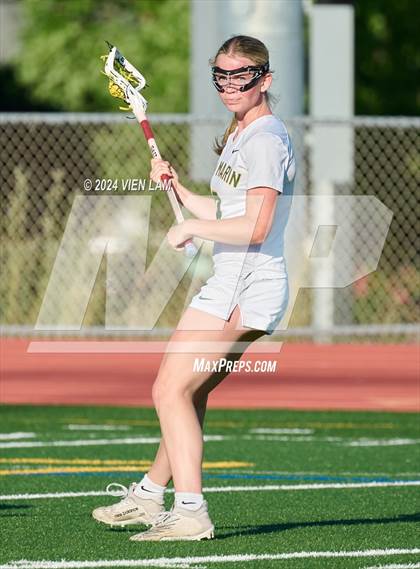 Thumbnail 2 in San Marin vs. Campolindo (CIF NCS Division 2 Final) photogallery.