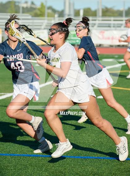 Thumbnail 3 in San Marin vs. Campolindo (CIF NCS Division 2 Final) photogallery.