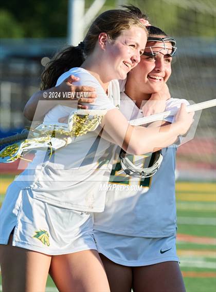 Thumbnail 3 in San Marin vs. Campolindo (CIF NCS Division 2 Final) photogallery.