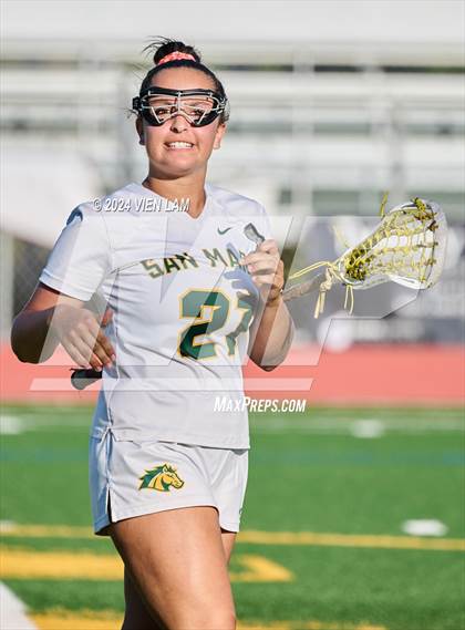 Thumbnail 2 in San Marin vs. Campolindo (CIF NCS Division 2 Final) photogallery.