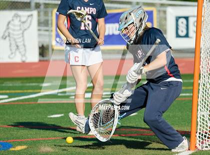 Thumbnail 2 in San Marin vs. Campolindo (CIF NCS Division 2 Final) photogallery.