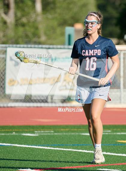 Thumbnail 1 in San Marin vs. Campolindo (CIF NCS Division 2 Final) photogallery.