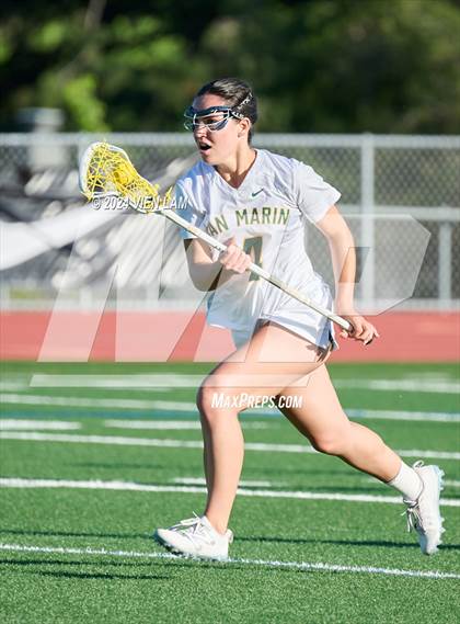 Thumbnail 1 in San Marin vs. Campolindo (CIF NCS Division 2 Final) photogallery.