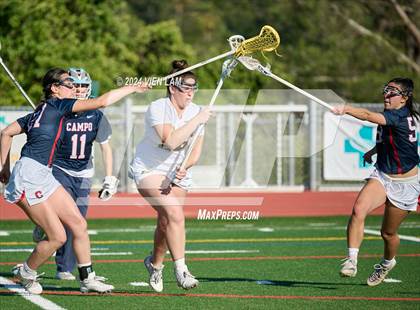 Thumbnail 3 in San Marin vs. Campolindo (CIF NCS Division 2 Final) photogallery.