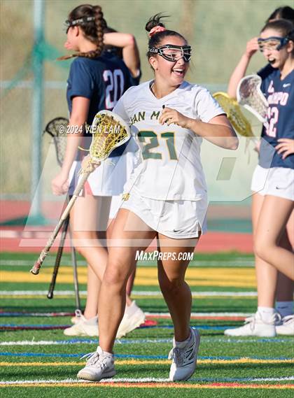Thumbnail 3 in San Marin vs. Campolindo (CIF NCS Division 2 Final) photogallery.