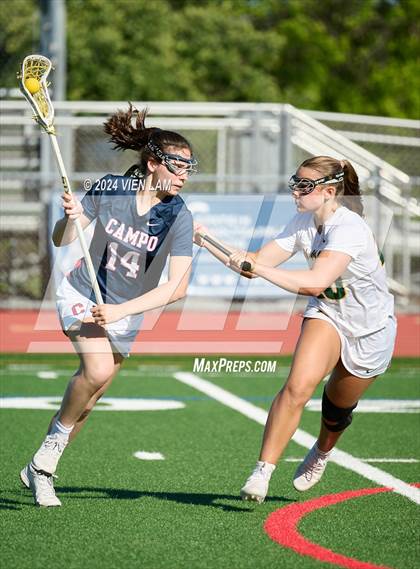 Thumbnail 3 in San Marin vs. Campolindo (CIF NCS Division 2 Final) photogallery.