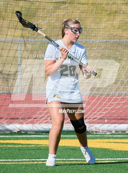 Thumbnail 3 in San Marin vs. Campolindo (CIF NCS Division 2 Final) photogallery.