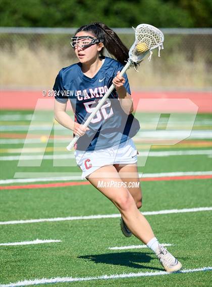 Thumbnail 3 in San Marin vs. Campolindo (CIF NCS Division 2 Final) photogallery.