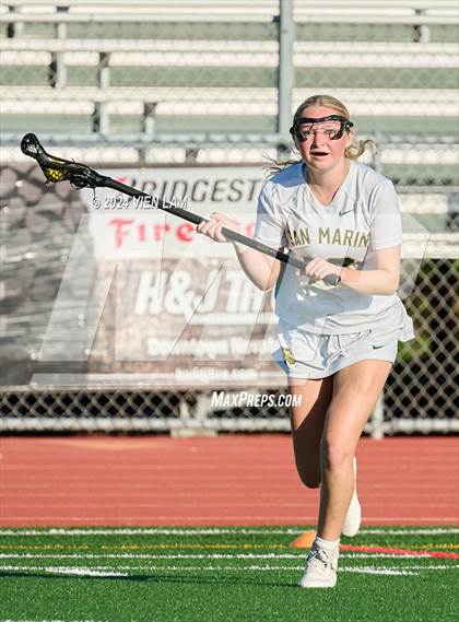 Thumbnail 3 in San Marin vs. Campolindo (CIF NCS Division 2 Final) photogallery.