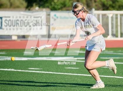 Thumbnail 3 in San Marin vs. Campolindo (CIF NCS Division 2 Final) photogallery.