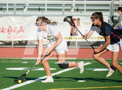Thumbnail 2 in San Marin vs. Campolindo (CIF NCS Division 2 Final) photogallery.