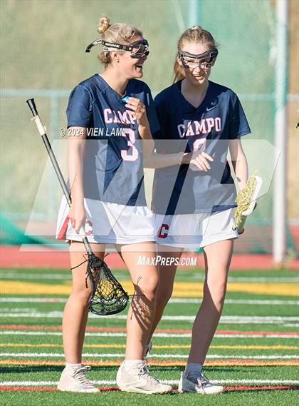 Thumbnail 1 in San Marin vs. Campolindo (CIF NCS Division 2 Final) photogallery.