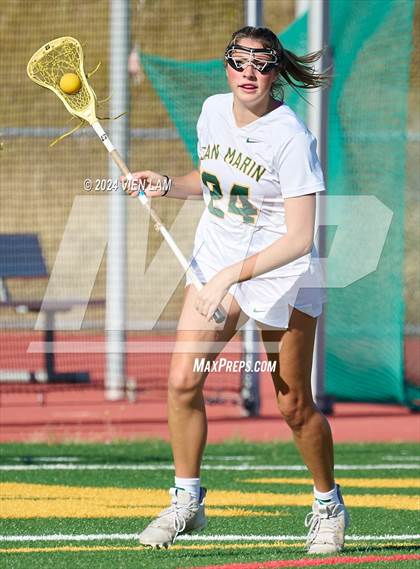 Thumbnail 1 in San Marin vs. Campolindo (CIF NCS Division 2 Final) photogallery.