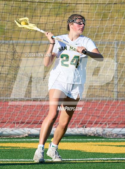 Thumbnail 1 in San Marin vs. Campolindo (CIF NCS Division 2 Final) photogallery.