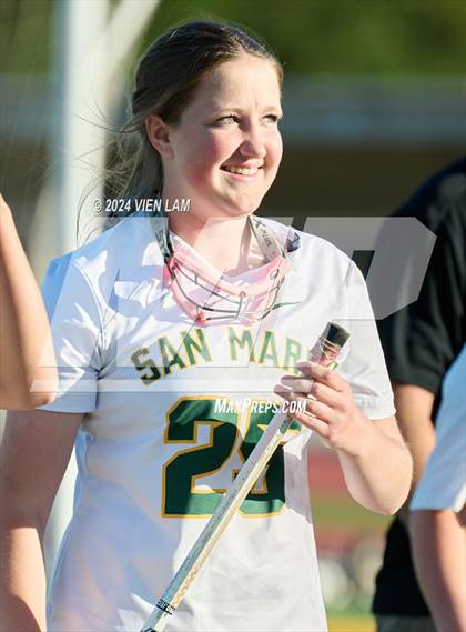 Thumbnail 2 in San Marin vs. Campolindo (CIF NCS Division 2 Final) photogallery.