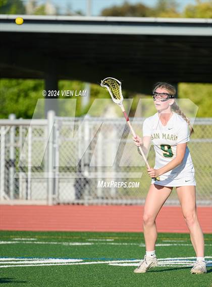 Thumbnail 1 in San Marin vs. Campolindo (CIF NCS Division 2 Final) photogallery.