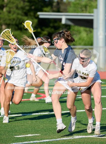 Thumbnail 1 in San Marin vs. Campolindo (CIF NCS Division 2 Final) photogallery.