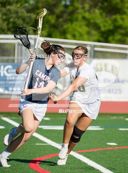 Thumbnail 2 in San Marin vs. Campolindo (CIF NCS Division 2 Final) photogallery.