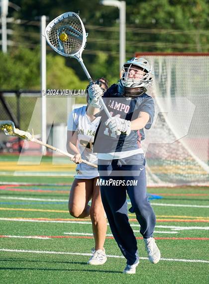 Thumbnail 1 in San Marin vs. Campolindo (CIF NCS Division 2 Final) photogallery.