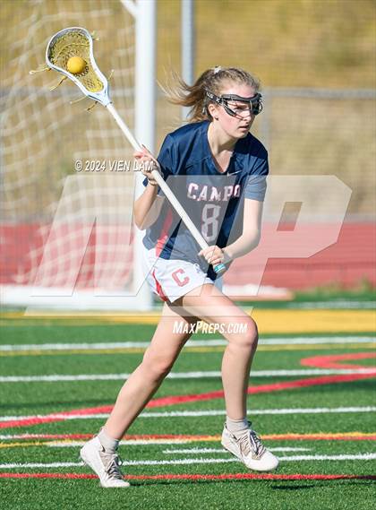 Thumbnail 3 in San Marin vs. Campolindo (CIF NCS Division 2 Final) photogallery.