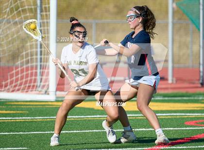 Thumbnail 3 in San Marin vs. Campolindo (CIF NCS Division 2 Final) photogallery.