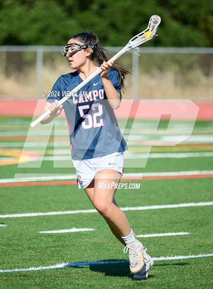 Thumbnail 1 in San Marin vs. Campolindo (CIF NCS Division 2 Final) photogallery.