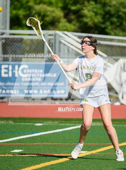 Thumbnail 1 in San Marin vs. Campolindo (CIF NCS Division 2 Final) photogallery.